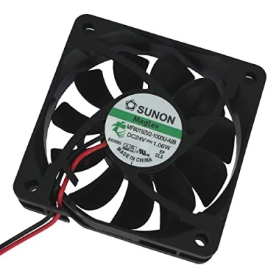 Obrázek Sunon 24V 0,96W 60x60x15mm 38,7m3/h 29,2dBA ; MF60152V21000UA99
