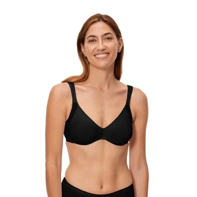 Obrázek Playtex Dámská podprsenka Expert v siluetě x1, černá