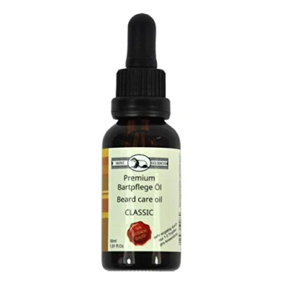 Obrázek Golddachs Premium olej vousy péči o beard Care Oil Classic Made in Germany 30 ml