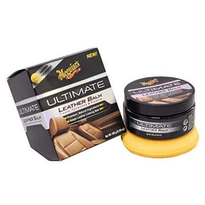 Obrázek Meguiar&#039;s G18905EU Ultimate Leather Balzám na kůži, 160 g