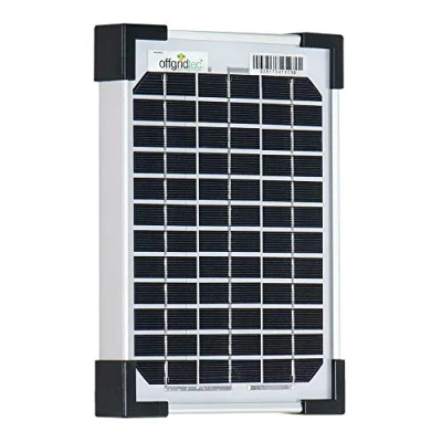 Obrázek Offgridtec 5W Mono 12V solární panel