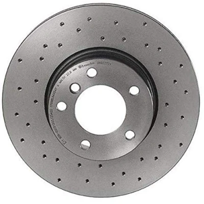 Obrázek BREMBO 09.B337. Brzdové kotouče, 1 kus