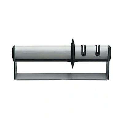 Obrázek ZWILLING TWIN Sharp ostřič nožů, 20 x 5 cm, nerezová ocel, stříbro