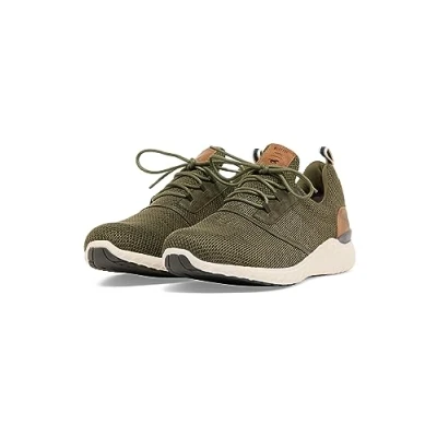 Obrázek Mustang Tenisky khaki, Muži, Velikost: 43, Khaki boty