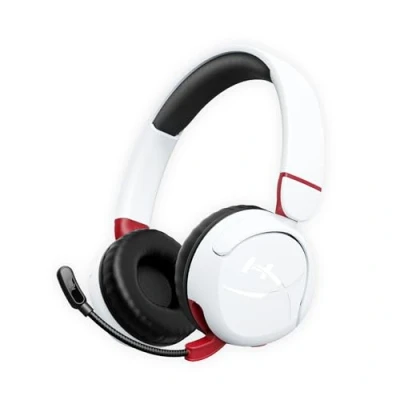 Obrázek HyperX Cloud Mini Wireless White