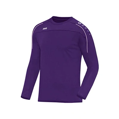 Obrázek JAKO Pánská tréninková mikina Classico, nightblue/citro, XXL, 8850