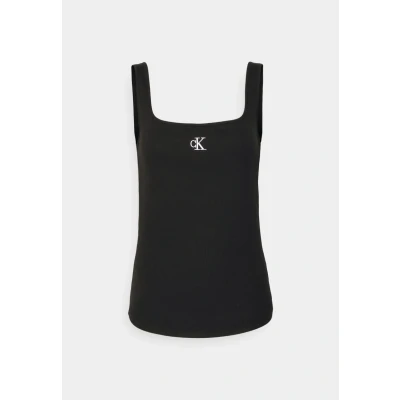 Obrázek Calvin Klein Jeans CK TANK Top, Ženy, Velikost: XXS, Black