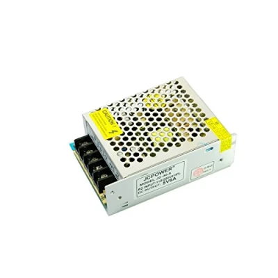 Obrázek BTF LIGHTING AC 110/220 V spínací síťový zdroj DC5V 6A 30W hliníkový napájecí transformátor napájení Driver pro WS2812B WS2813 SK6812RGBW LED pásky Strip Light osvětlení