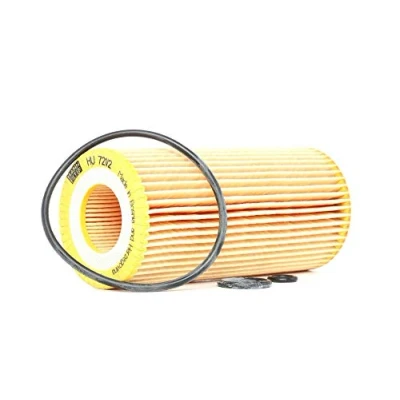 Obrázek MANN FILTER HU 721/2 x olejový filtr sada olejových filtrů s těsněním / sadou těsnění pro osobní automobil