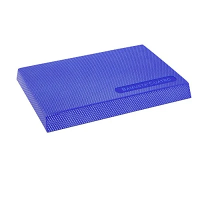 Obrázek Trendy Sport Bamusta Cuatro pro trénink rovnováhy a zlepšení propriocepce Balanční podložka, modrá, 48 x 39 6 cm EU