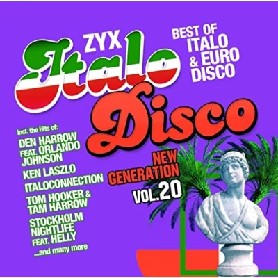 Obrázek ZYX Italo Disco New Generation Vol. 20