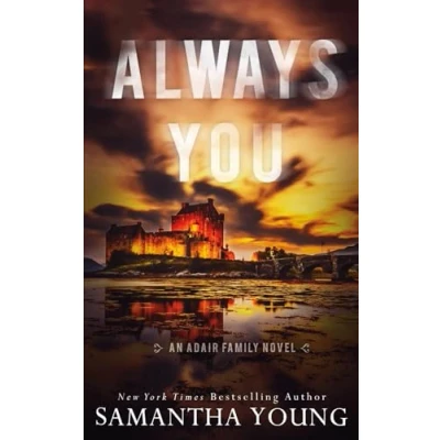 Obrázek Always You: Alternative Cover Edition (The Adair Family, Band 3)