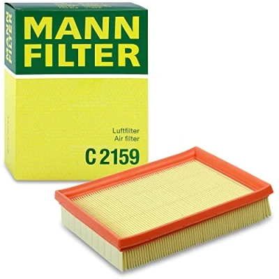Obrázek MANN FILTER C 2159 vzduchový filtr pro osobní automobily
