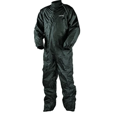 Obrázek Nerve Hard Rain kombinéza do deště, černá, XXXXL