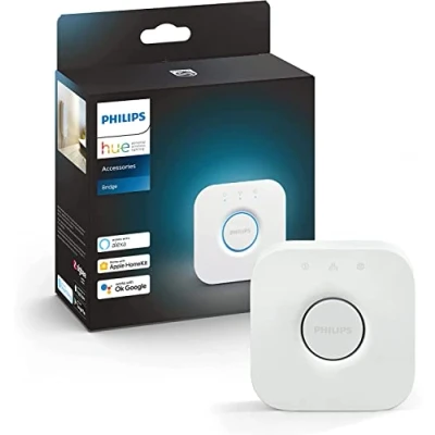 Obrázek Philips Hue Bridge Inteligentní centrální ovládací prvek pro Systems 8718696511824