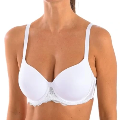 Obrázek Selene Misková podprsenka Desire Bílá de 85 C (FR 100 C)