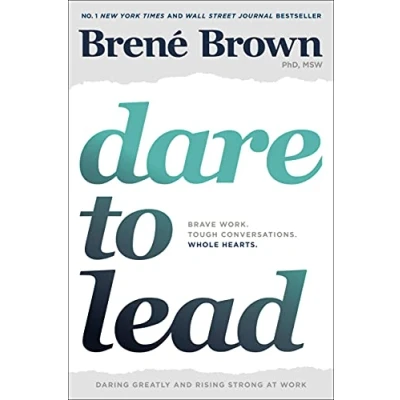 Obrázek Dare to Lead: Brave Work. Tough Conversations. Whole Hearts.