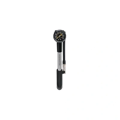 Obrázek Topeak POCKET SHOCK DXG na tlumič 360 PSI/24.8 BAR Pumpička