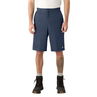Obrázek Pánské sportovní šortky Dickies Streetwear 33 cm mnoho kapes Volně padnoucí
