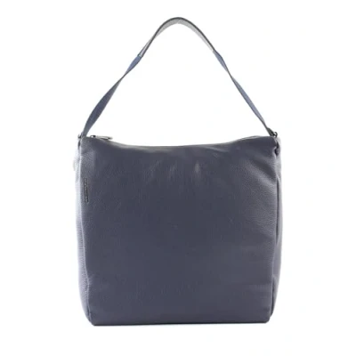 Obrázek Mandarina Duck Dámské tašky přes rameno Mellow Leather, Modrá (dress blue)