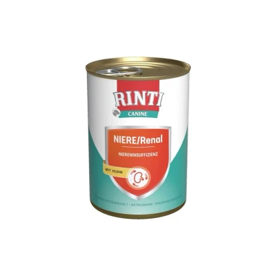 Obrázek Konzerva RINTI Renal kuřecí 400g