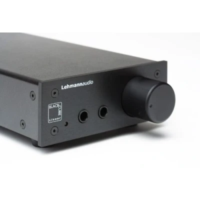 Obrázek Lehmann audio zesilovač pro sluchátka, lineární, 16 600 ohmů, 280 x 110 44 mm