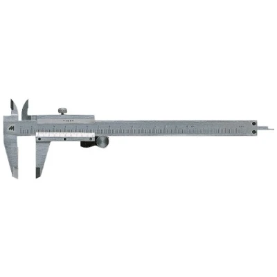 Obrázek Metrica 10055 posuvné měřítko 155 mm, pochromované