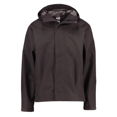 Obrázek Helly Hansen Seven Vodotěsná bunda, Muži, Velikost: Medium, Ebony