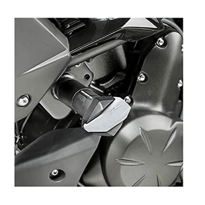 Obrázek Puig Podložky R12 Kawasaki Versys 650 15 17 černé
