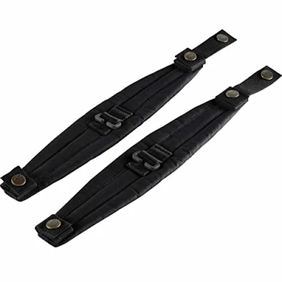 Obrázek Fjällräven Unisex Adult Kånken Travel Accessory Luggage Strap, Frost Green, jednotná velikost