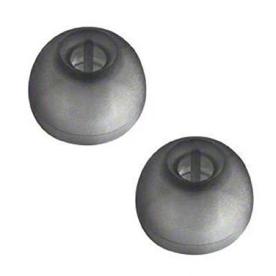 Obrázek Sennheiser 561099 ušní adaptér pro Momentum In Ear, CX 5.00/3.00 velký černý/transparentní ,, Large