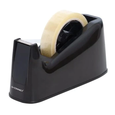 Obrázek Robustní Klebebandabroller Desktop Office Sellotape Sticky Tesa Pack držák 1