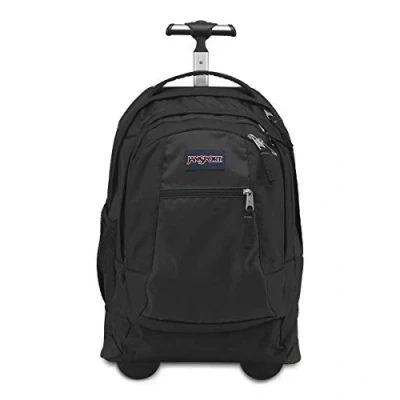 Obrázek Jansport Driver 8 Backpack (One Size, Black)