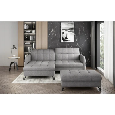 Obrázek Sedací souprava Lorelle + taburet Materiál / Dekor: Sawana 21, Orientace: Levá