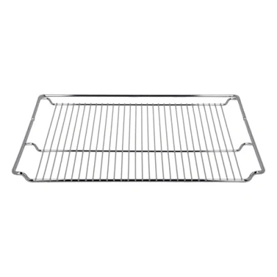 Obrázek Grilovací rošt do trouby pečicí 463 x 374 mm kompatibilní s Bosch 00574876 574876 HEZ334000 kombinovaný