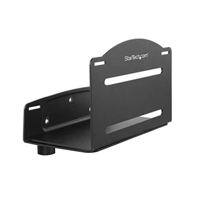 Obrázek StarTech.com CPU Halterung verstellbare Computer Wandhalterung PC Tiefe 12 21cm Metall (CPUWALLMNT)