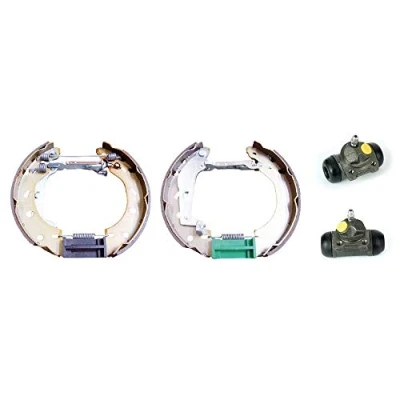 Obrázek Brembo K 50 005 KIT &amp; FIT sada brzdových čelistí