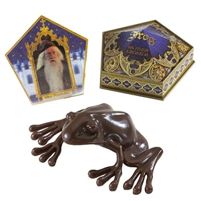 Obrázek The Noble Collection Chocolate Frog Prop Replica