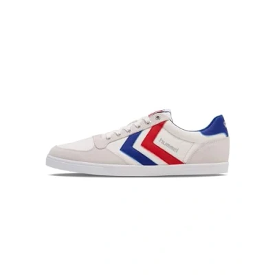 Obrázek Hummel Slimmer Stadil Tenisky, Velikost: 38, Red/white boty