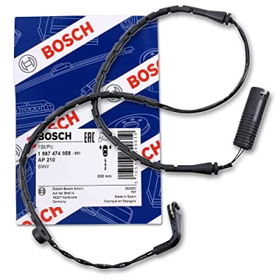 Obrázek Bosch 1 987 474 958 varovný kontakt, opotřebení brzdového obložení