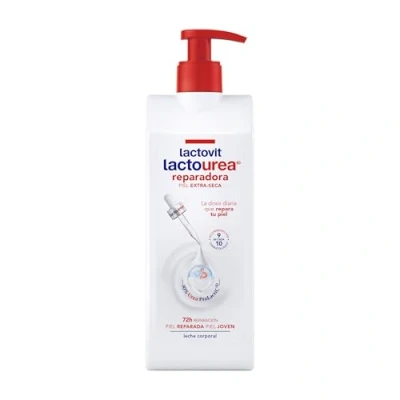 Obrázek Lactovit Masážní oleje, 400 ml