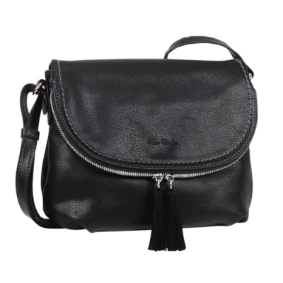 Obrázek TOM Tailor LARI Taška s příčným popruhem, Ženy, Velikost: One Size, Black