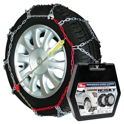 Obrázek Sněhové řetězy Sumex Husky Professional 16 mm, TÜV, 1 pár