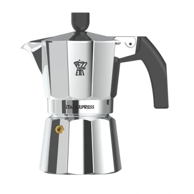 Obrázek Pezzetti Stove Top Pot Tasse mit moka lot de 6