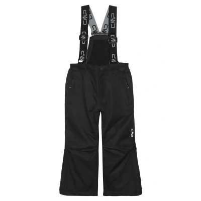 Obrázek CMP KID Salopette Unisex Zimní kalhoty pro děti, Velikost: 140, Nero