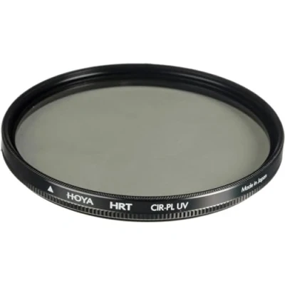 Obrázek Hoya HRT Pol Cirkulární polarizační filtr (62 mm) CIR PL 62 mm černý