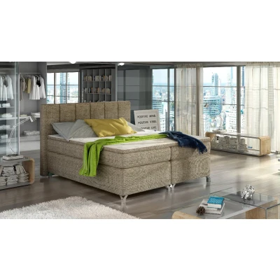 Obrázek Boxspring Basilio 180x200 Materiál / Dekor: Berlin 03