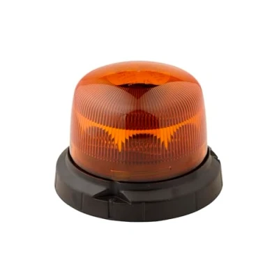 Obrázek HELLA světlo kolem dokola LED výstražné blesku RotaLED Compact 12 V / 24 žluté šroubované kabel: 150 mm zástrčka: plochá zástrčka množství: 1 2XD 013 979 001