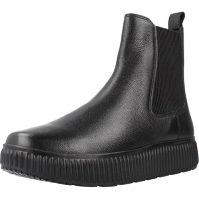 Obrázek Geox Dámské boty D Graisy B Ankle Boot, černá