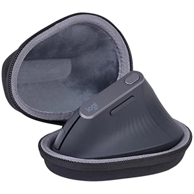 Obrázek co2CREA Tvrdé ochranné pouzdro obal pro Logitech MX Vertical ergonomická myš